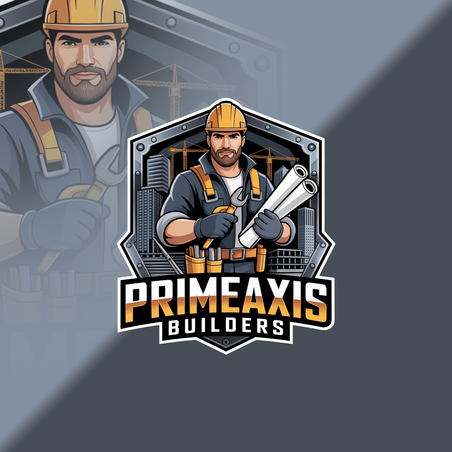Logo design 1